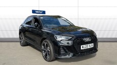 Audi Q3 40 TFSI Quattro Edition 1 5dr S Tronic Petrol Estate